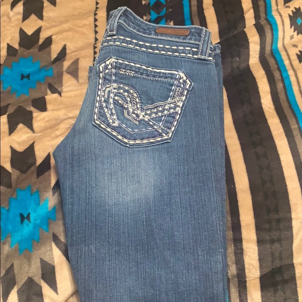 Rock 47 wrangler jeans
